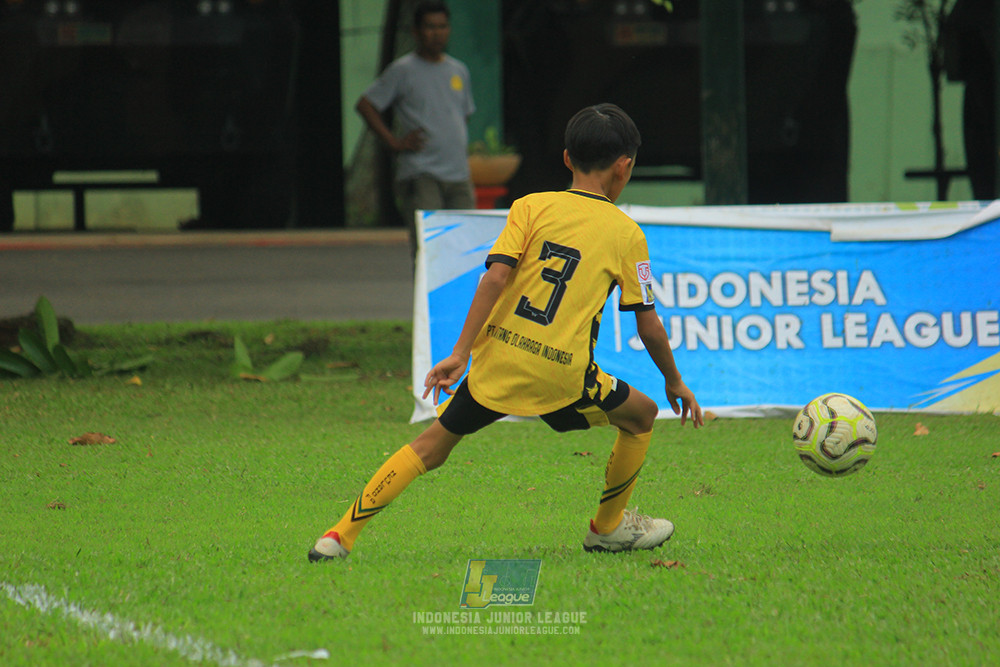 ijl big16 u12 261025 newland fa vs fff academy jakarta