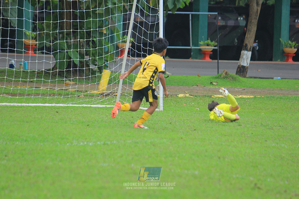 ijl big16 u12 261025 newland fa vs fff academy jakarta
