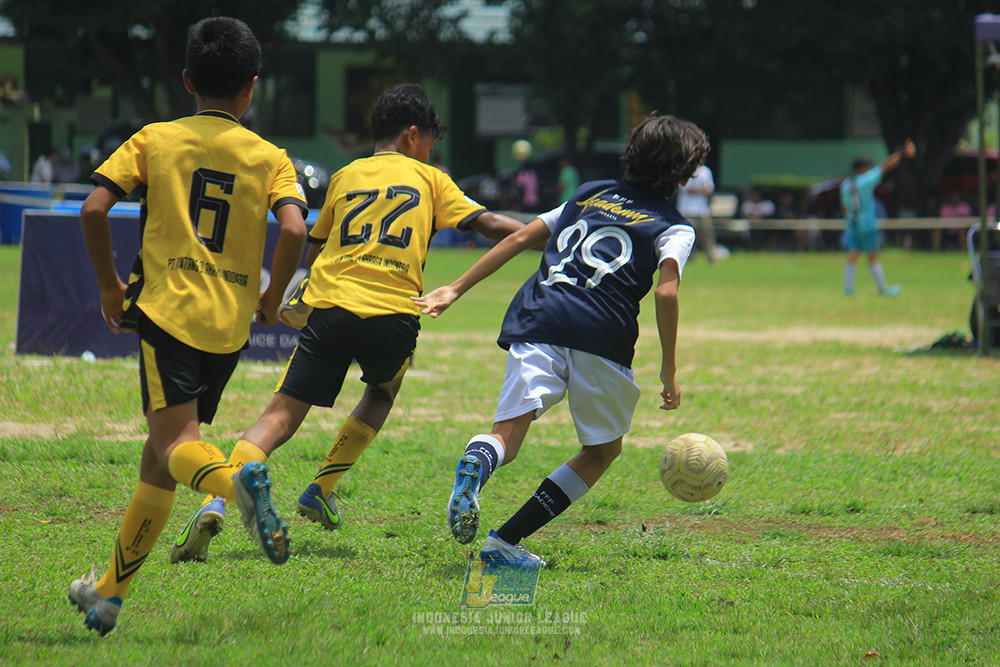 ijl big16 u12 261025 newland fa vs fff academy jakarta