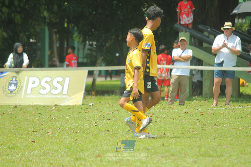 ijl big16 u12 261025 newland fa vs fff academy jakarta