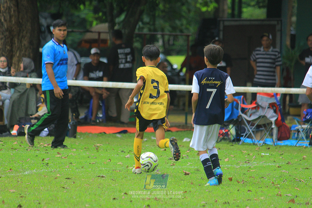 ijl big16 u12 261025 newland fa vs fff academy jakarta