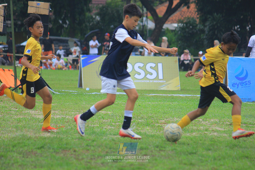 ijl big16 u12 261025 newland fa vs fff academy jakarta