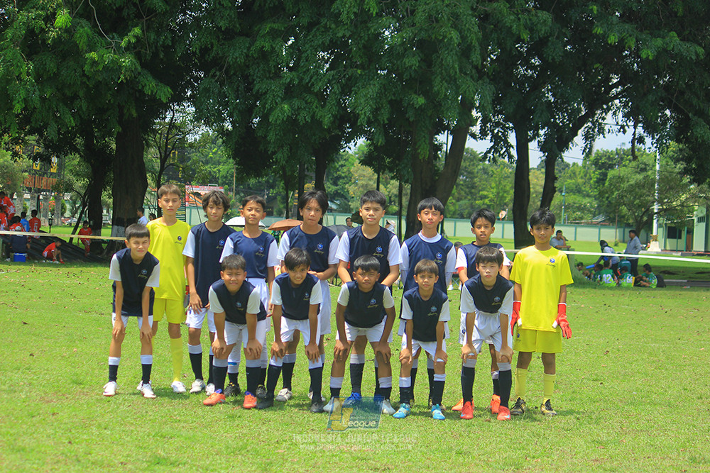 ijl big16 u12 261025 newland fa vs fff academy jakarta