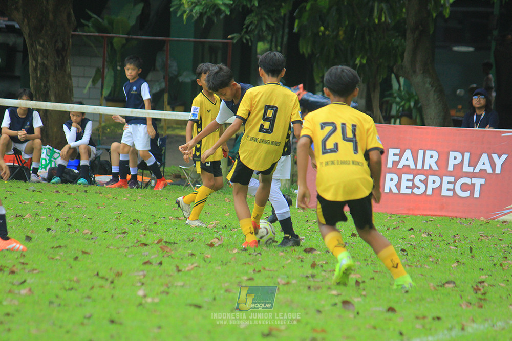 ijl big16 u12 261025 newland fa vs fff academy jakarta