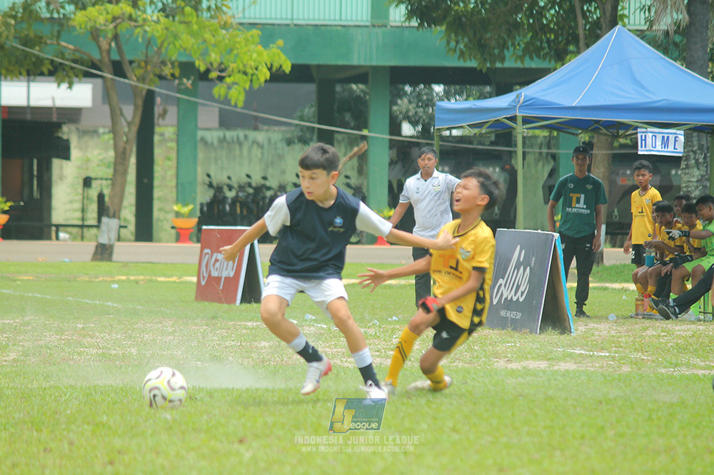 ijl big16 u12 261025 newland fa vs fff academy jakarta