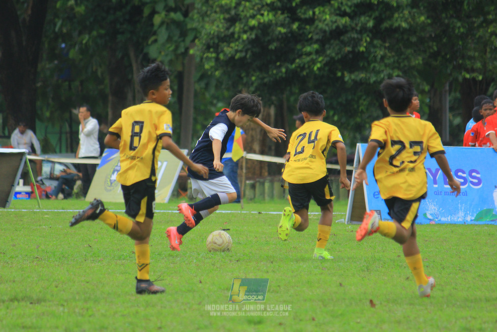 ijl big16 u12 261025 newland fa vs fff academy jakarta