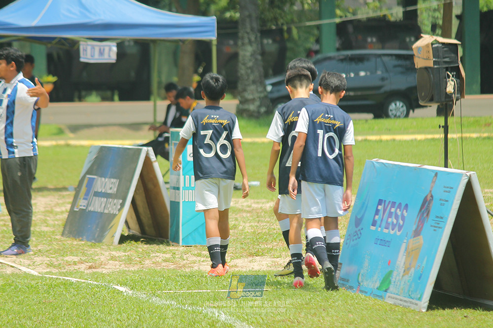 ijl big16 u12 261025 newland fa vs fff academy jakarta