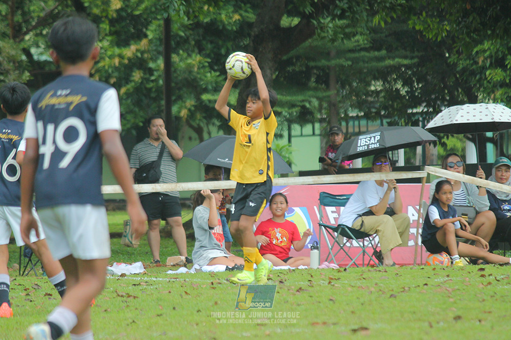 ijl big16 u12 261025 newland fa vs fff academy jakarta