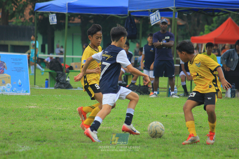 ijl big16 u12 261025 newland fa vs fff academy jakarta