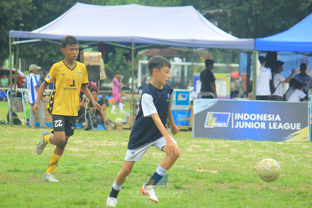 ijl big16 u12 261025 newland fa vs fff academy jakarta