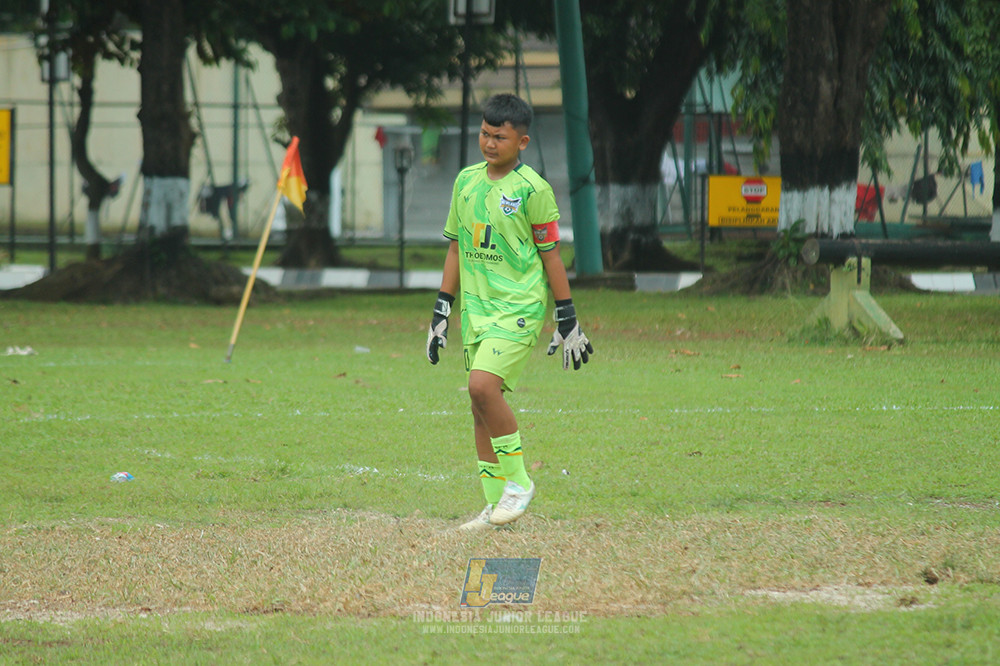 ijl big16 u12 261025 newland fa vs fff academy jakarta