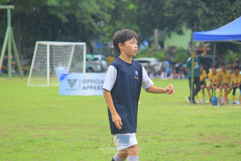 ijl big16 u12 261025 newland fa vs fff academy jakarta