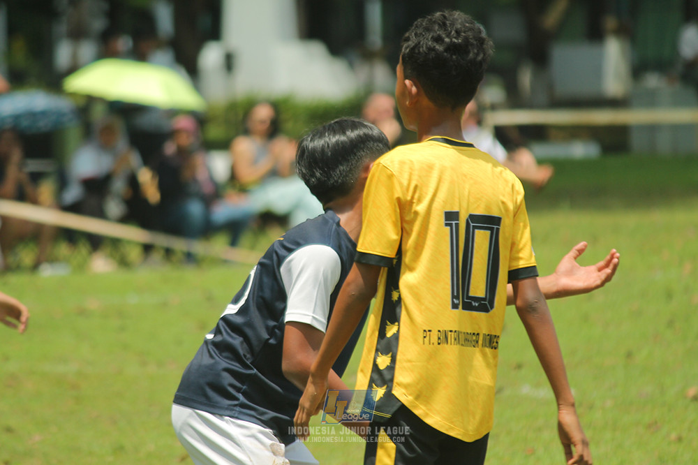 ijl big16 u12 261025 newland fa vs fff academy jakarta