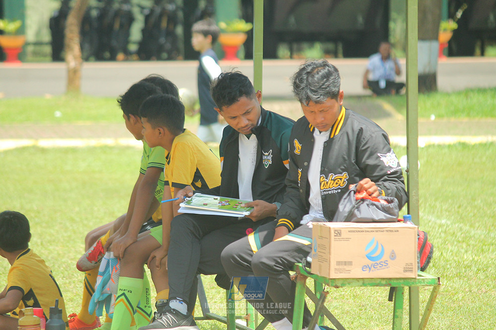 ijl big16 u12 261025 newland fa vs fff academy jakarta