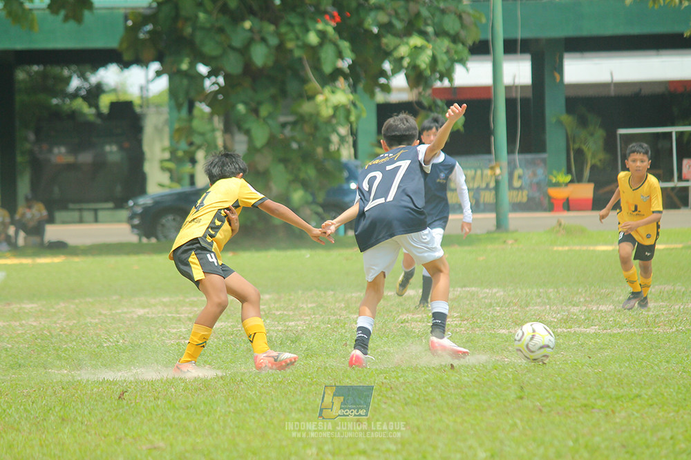 ijl big16 u12 261025 newland fa vs fff academy jakarta