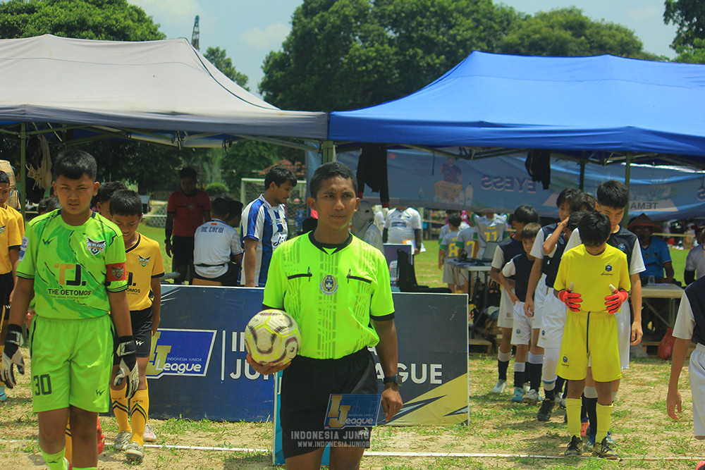 ijl big16 u12 261025 newland fa vs fff academy jakarta