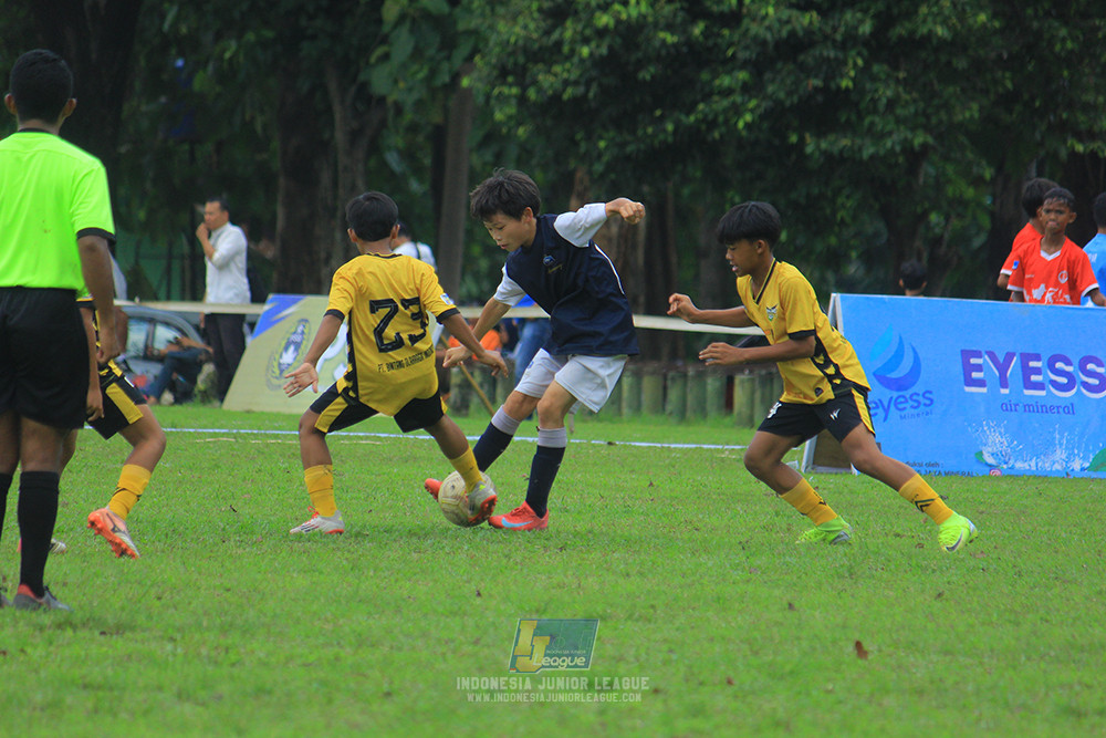 ijl big16 u12 261025 newland fa vs fff academy jakarta
