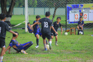 [IJL BIG16 - U12 261025] PULOMAS FC VS AKADEMI PERSIB BOGOR