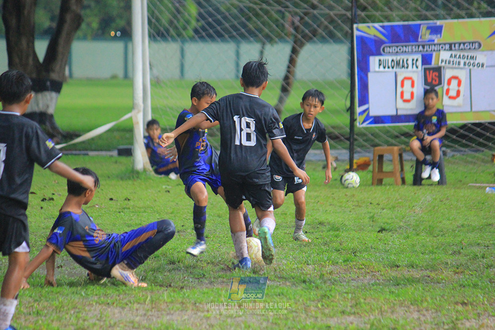 ijl big16 u12 261025 pulomas fc vs akademi persib bogor