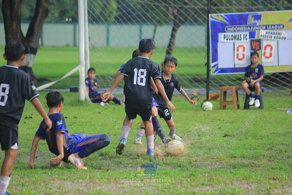 ijl big16 u12 261025 pulomas fc vs akademi persib bogor