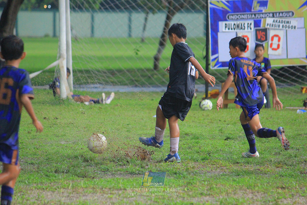 ijl big16 u12 261025 pulomas fc vs akademi persib bogor