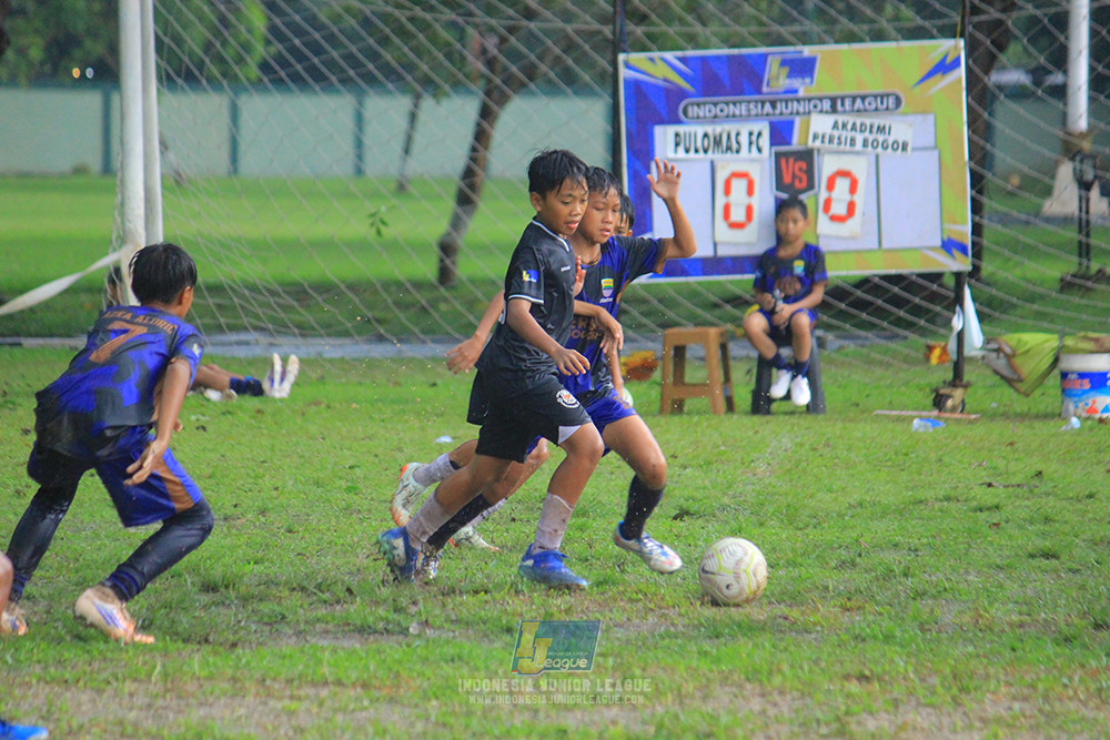 ijl big16 u12 261025 pulomas fc vs akademi persib bogor