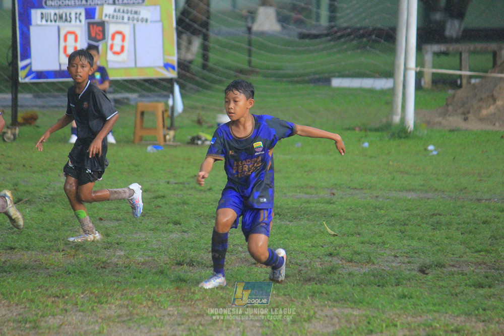 ijl big16 u12 261025 pulomas fc vs akademi persib bogor