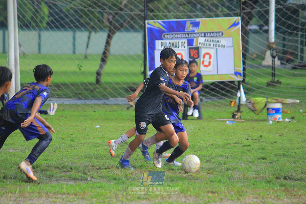 ijl big16 u12 261025 pulomas fc vs akademi persib bogor