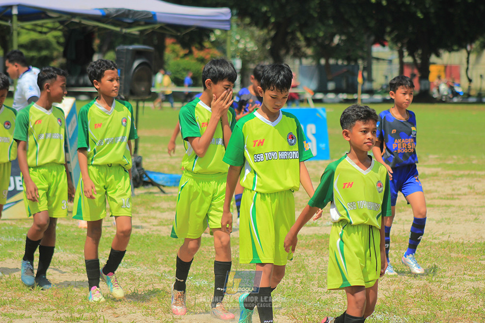 ijl big16 u12 261025 toyo haryono vs akademi persib bogor