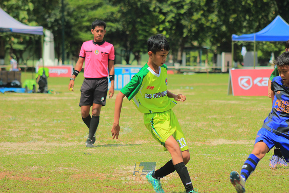 ijl big16 u12 261025 toyo haryono vs akademi persib bogor