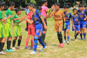 [IJL BIG16 - U12 261025] TOYO HARYONO VS AKADEMI PERSIB BOGOR