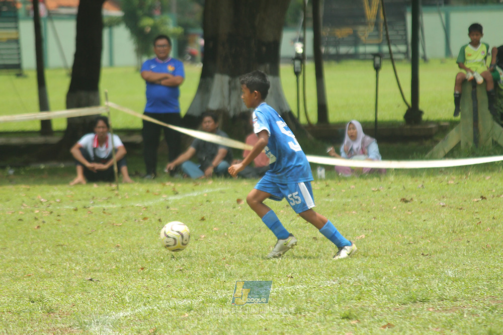 ijl big16 u12 261025 wins soccer school vs indonesia muda utara