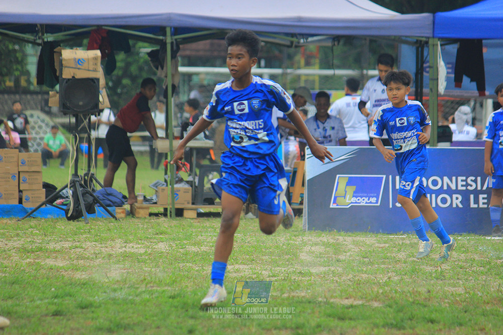ijl big16 u12 261025 wins soccer school vs indonesia muda utara