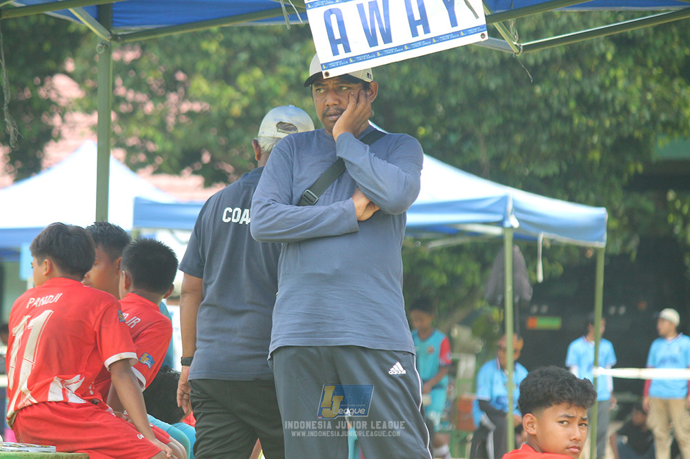 ijl big16 u12 261025 wins soccer school vs indonesia muda utara