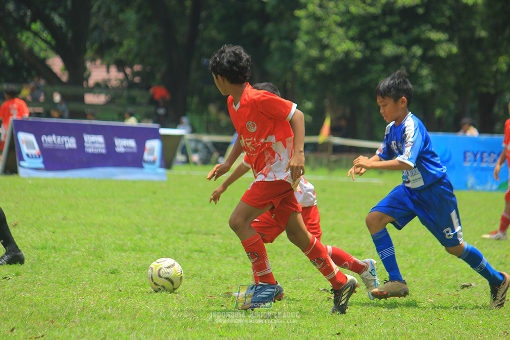 ijl big16 u12 261025 wins soccer school vs indonesia muda utara
