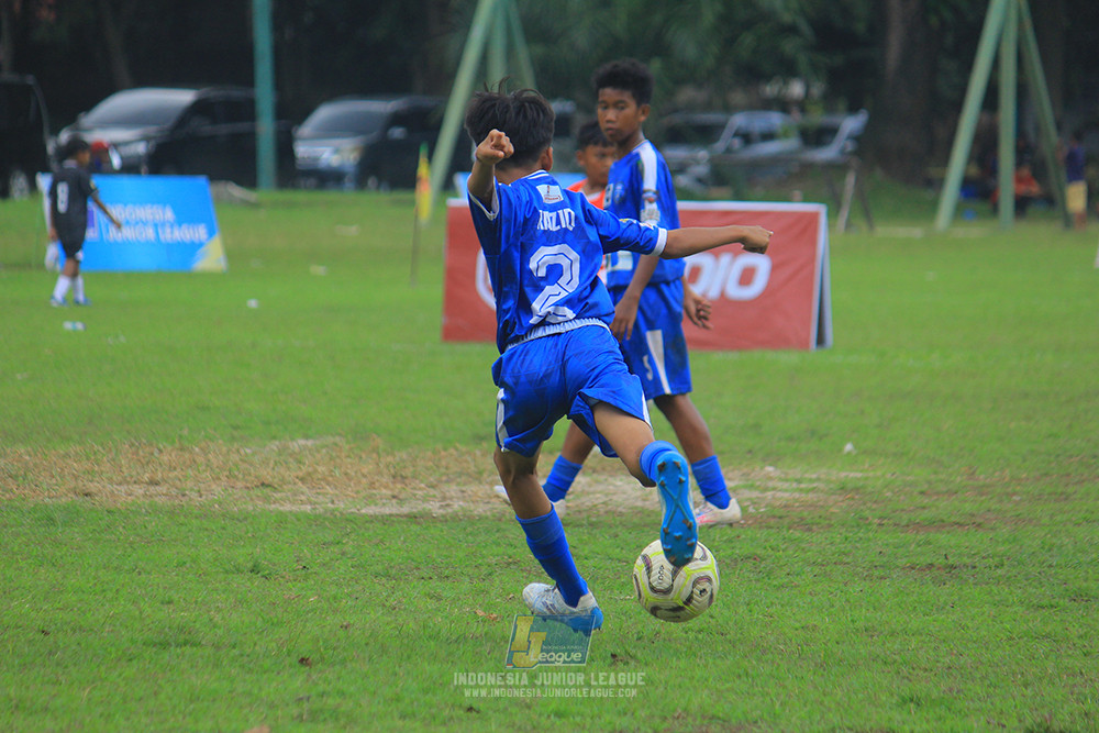 ijl big16 u12 261025 wins soccer school vs indonesia muda utara