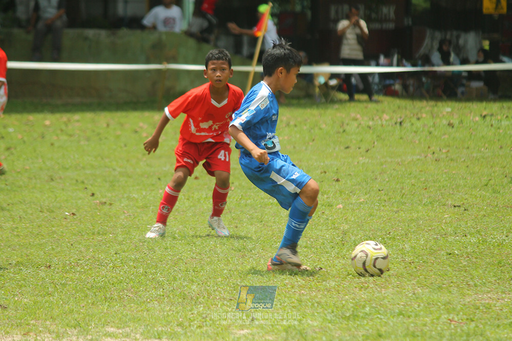 ijl big16 u12 261025 wins soccer school vs indonesia muda utara