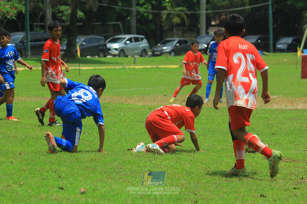 ijl big16 u12 261025 wins soccer school vs indonesia muda utara