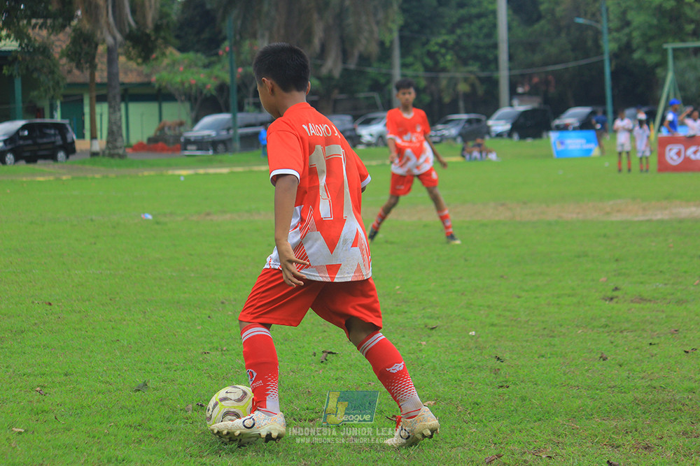 ijl big16 u12 261025 wins soccer school vs indonesia muda utara