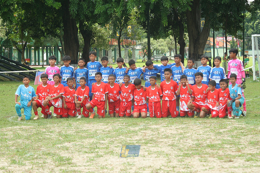 ijl big16 u12 261025 wins soccer school vs indonesia muda utara