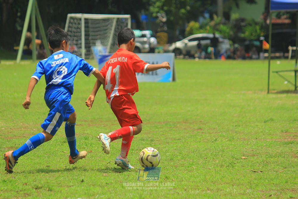 ijl big16 u12 261025 wins soccer school vs indonesia muda utara