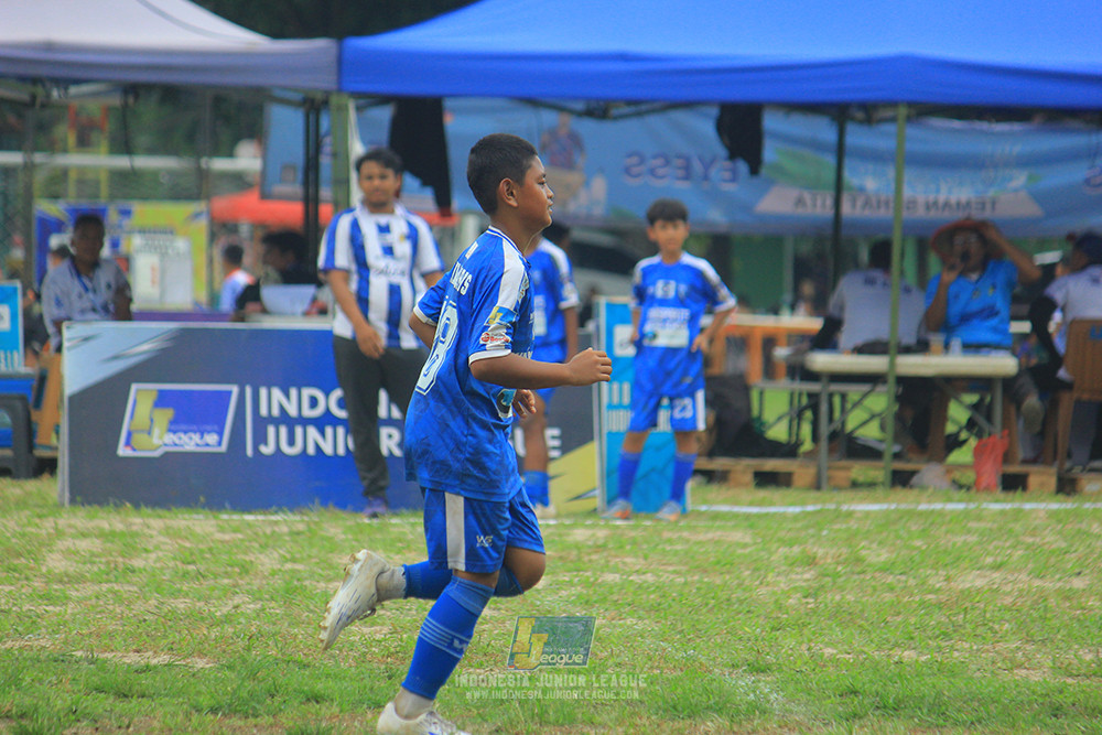 ijl big16 u12 261025 wins soccer school vs indonesia muda utara