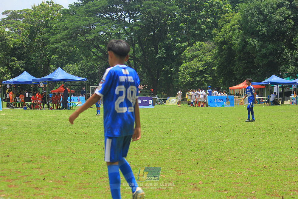 ijl big16 u12 261025 wins soccer school vs indonesia muda utara