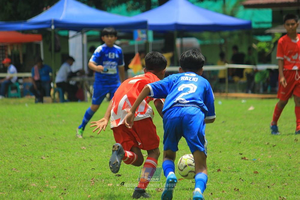 ijl big16 u12 261025 wins soccer school vs indonesia muda utara