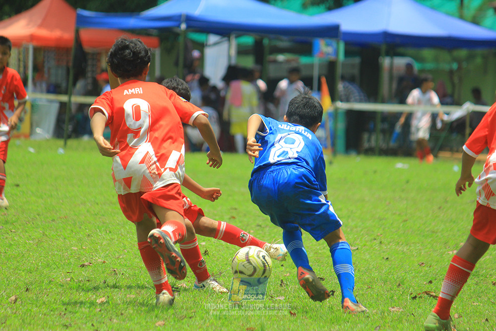 ijl big16 u12 261025 wins soccer school vs indonesia muda utara