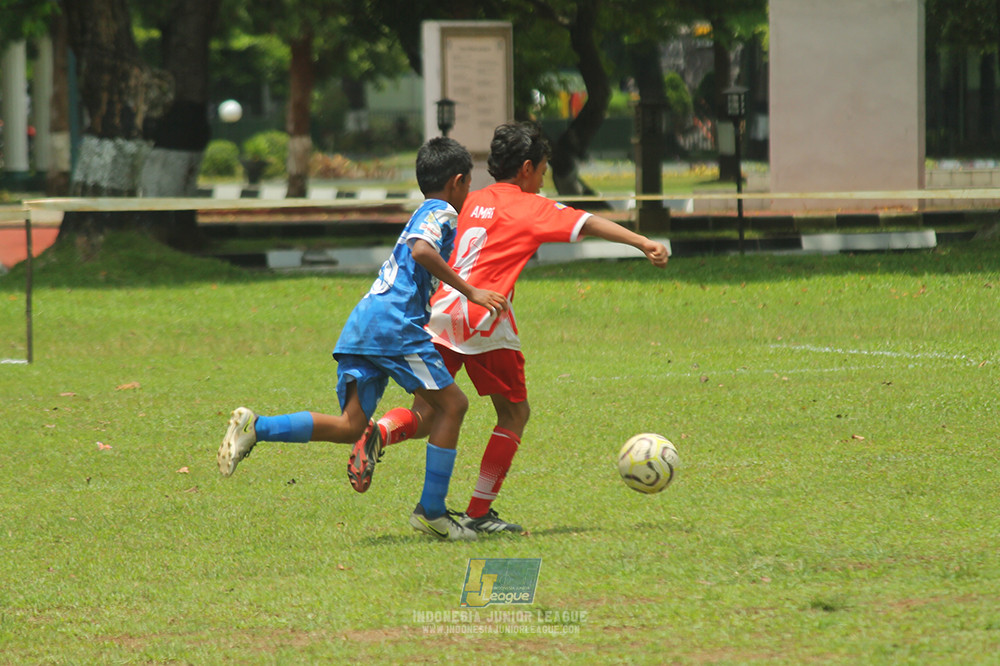 ijl big16 u12 261025 wins soccer school vs indonesia muda utara