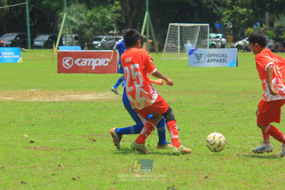 ijl big16 u12 261025 wins soccer school vs indonesia muda utara