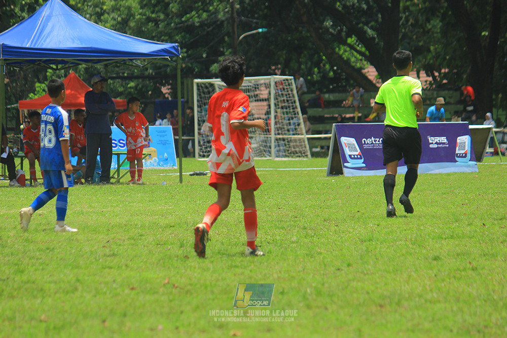 ijl big16 u12 261025 wins soccer school vs indonesia muda utara