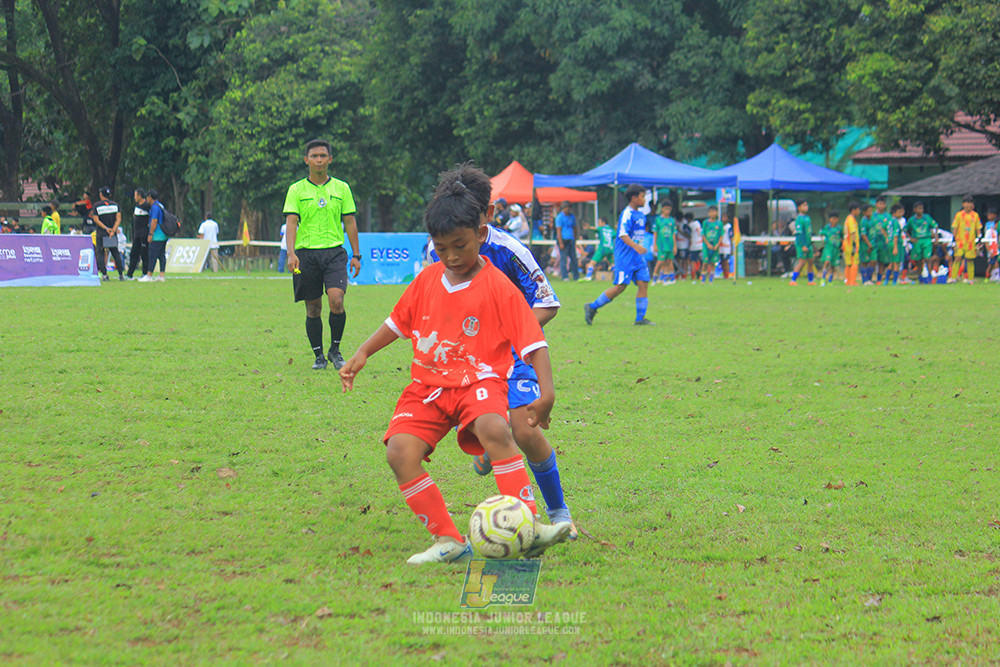 ijl big16 u12 261025 wins soccer school vs indonesia muda utara