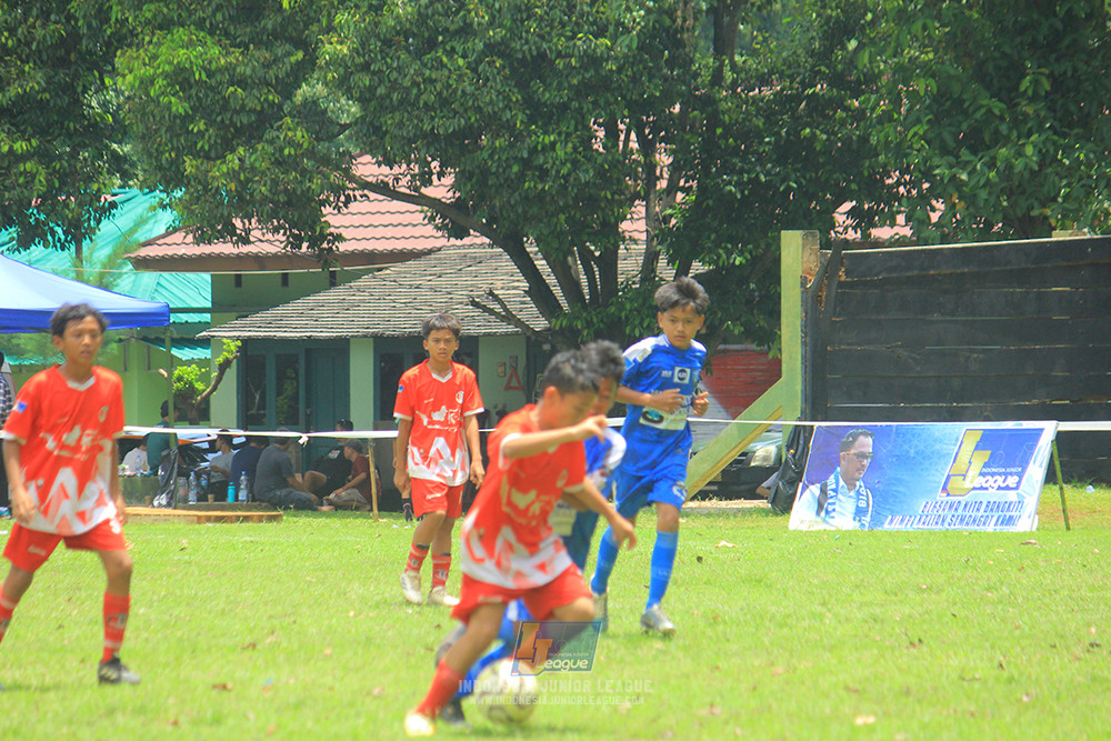ijl big16 u12 261025 wins soccer school vs indonesia muda utara
